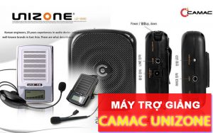 Máy trợ giảng Camac Unizone Hàn Quốc Chính Hãng