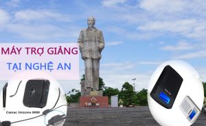 Bán máy trợ giảng tại Nghệ An