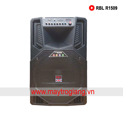 Loa kéo karaoke RUBY RBL R1509