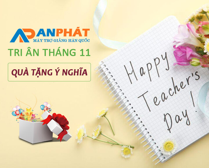 an phat khuyen mai tri an thang 11 cho giao vien