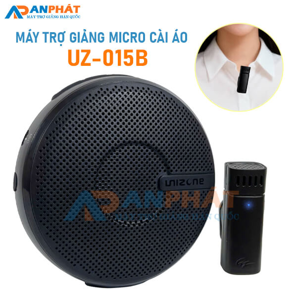May tro giang micro cai ao khong day UZ015B