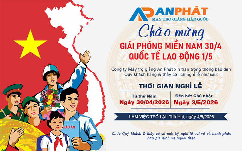thong bao lich nghi le 30-4 mung 1 thang 5_maytrogang.vn_