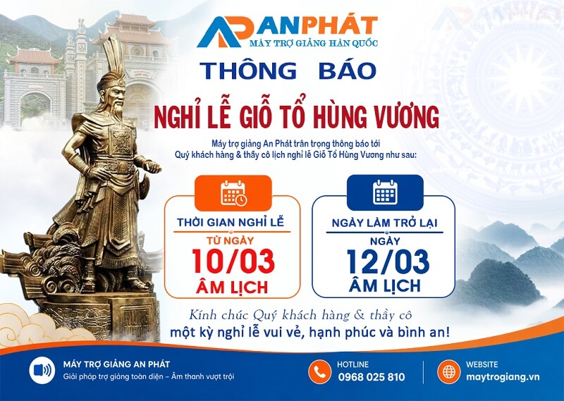 thong bao lich nghi le gio to hung vuong_maytrogiang.vn_lich nghi le