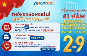 thong bao lich nghi le quoc khanh 2026